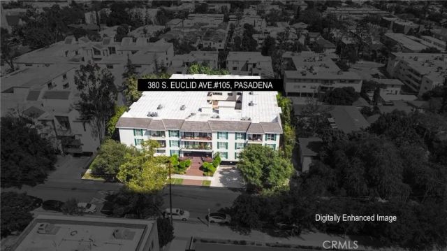 380 S Euclid 105, Pasadena, CA 91101