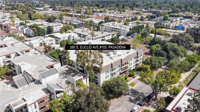 380 S Euclid 105, Pasadena, CA 91101