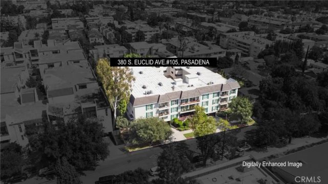 380 S Euclid 105, Pasadena, CA 91101