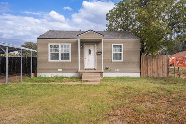 1204 N ARAPAHOE Street, Amarillo, TX 79107