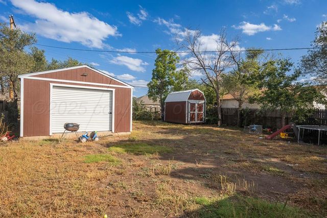 1204 N ARAPAHOE Street, Amarillo, TX 79107