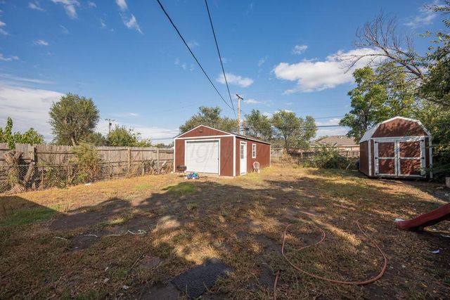 1204 N ARAPAHOE Street, Amarillo, TX 79107