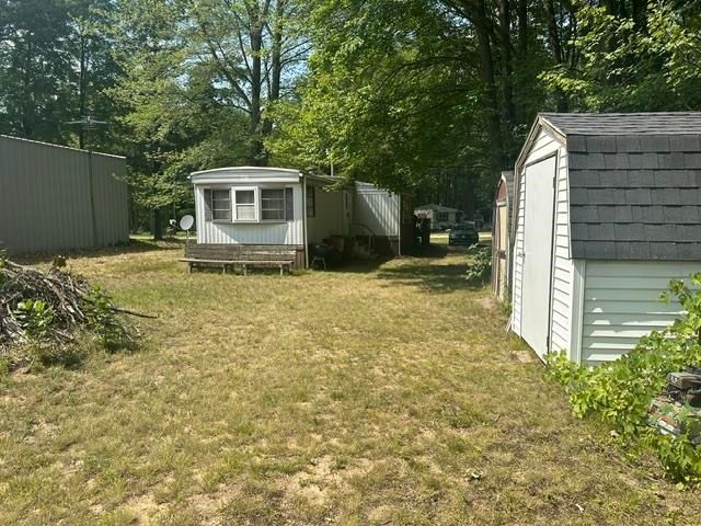 7885 N Airpark Road, Sherman Twp, MI 48893