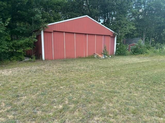 7885 N Airpark Road, Sherman Twp, MI 48893
