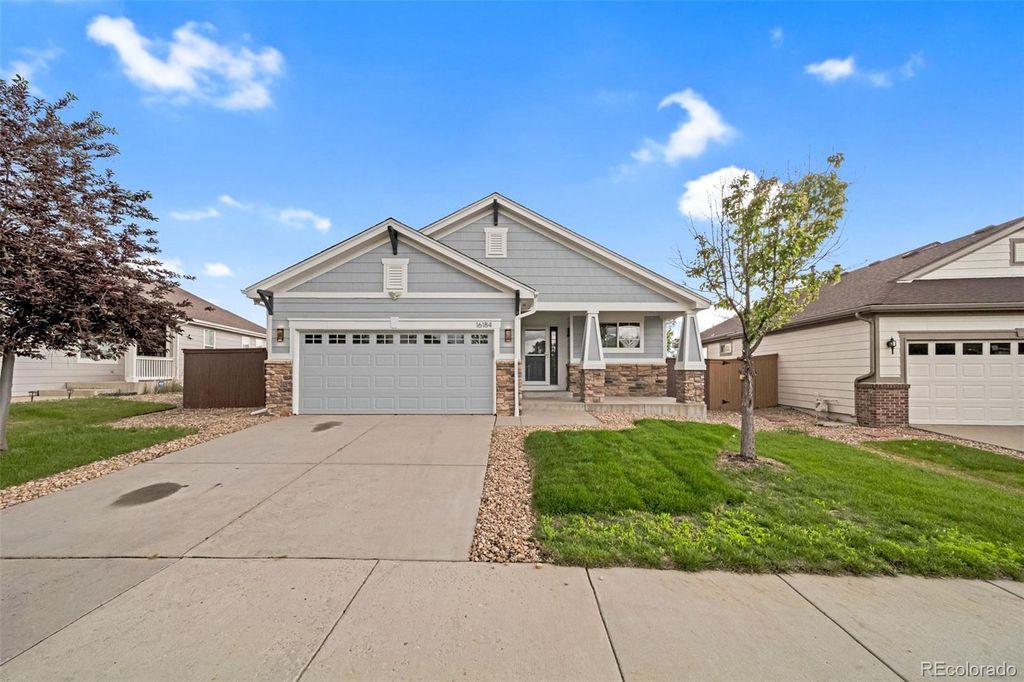 16184 E 105th Avenue, Commerce City, CO 80022