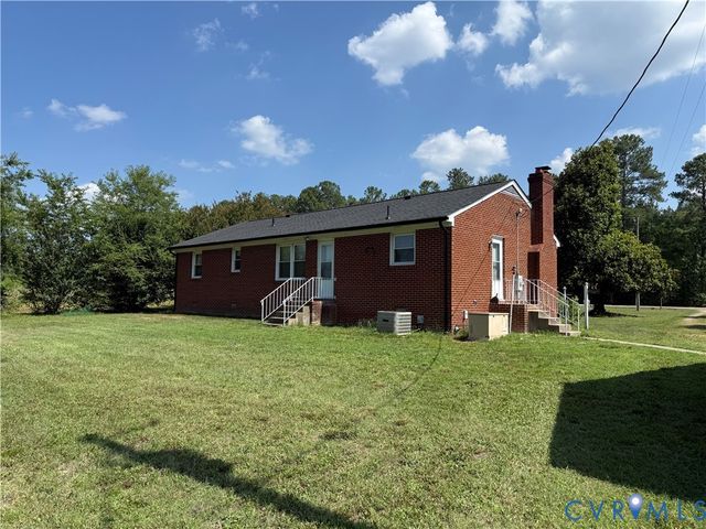23610 Dabney Mill Rd, Dinwiddie, VA 23803