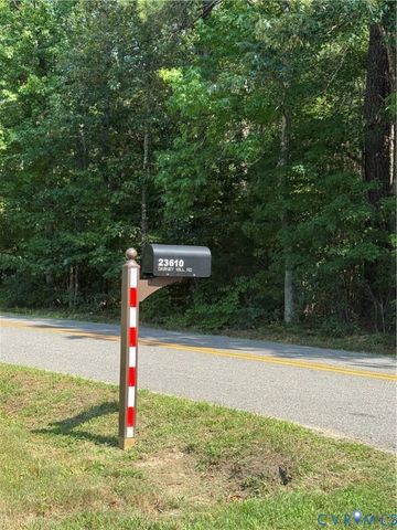 23610 Dabney Mill Rd, Dinwiddie, VA 23803