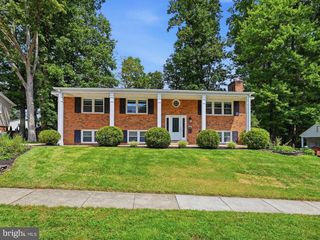 3544 QUEEN ANNE, Fairfax, VA 22030