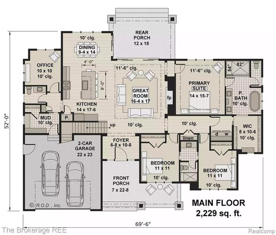 9005 Championship Drive, Davison, MI 48423