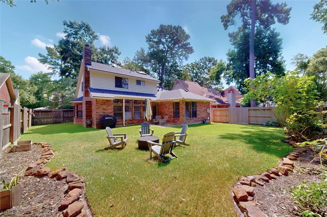 4615 Natural Bridge Drive, Houston, TX 77345