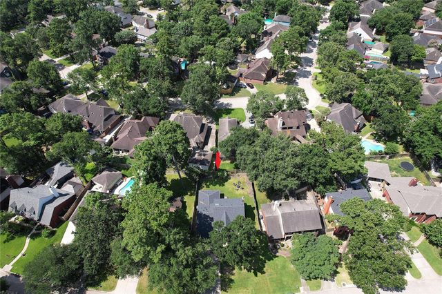 4615 Natural Bridge Drive, Houston, TX 77345