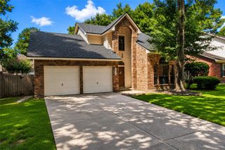 4615 Natural Bridge Drive, Houston, TX 77345