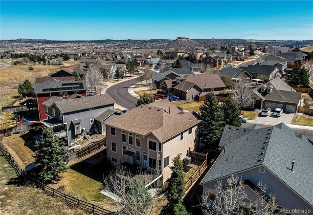 2053 Granger Circle, Castle Rock, CO 80109