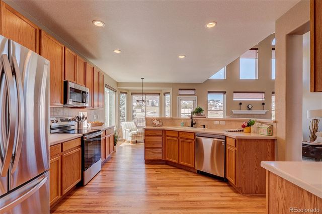 2053 Granger Circle, Castle Rock, CO 80109