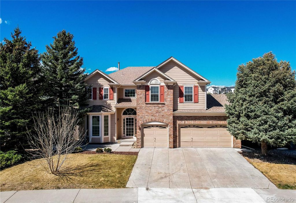 2053 Granger Circle, Castle Rock, CO 80109