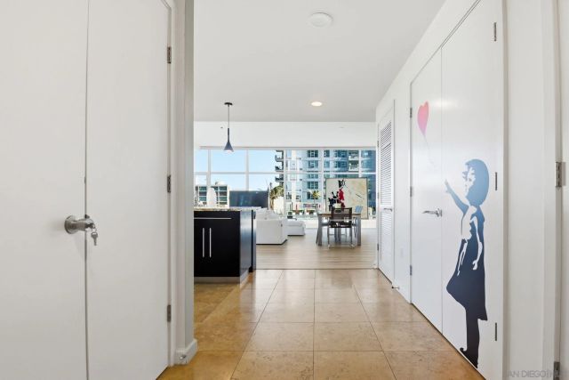 1262 Kettner Blvd 601, San Diego, CA 92101