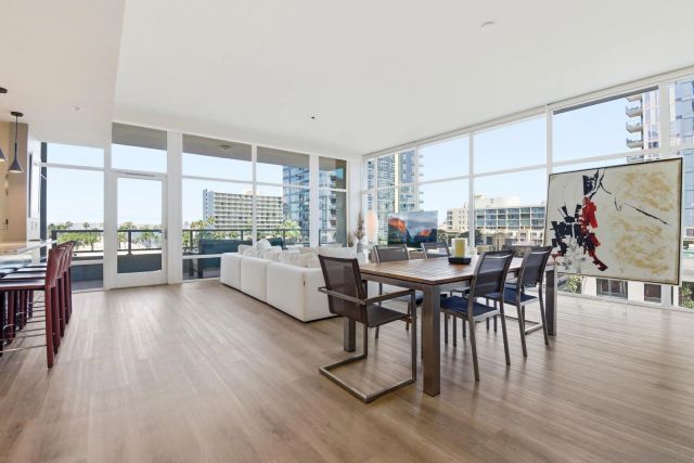 1262 Kettner Blvd 601, San Diego, CA 92101