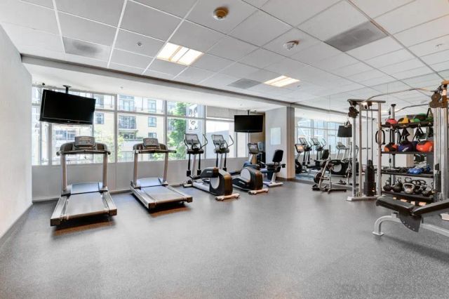 1262 Kettner Blvd 601, San Diego, CA 92101