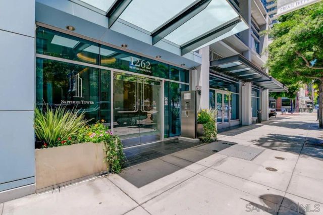 1262 Kettner Blvd 601, San Diego, CA 92101
