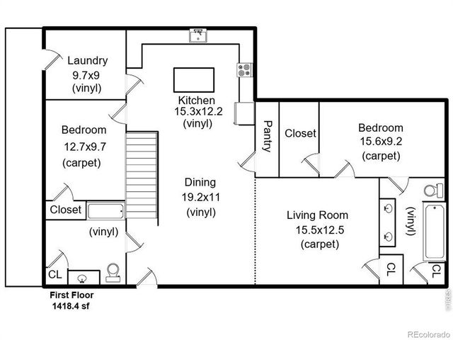 1083 2nd Street, Nunn, CO 80648