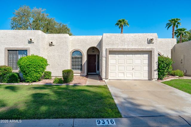 9316 W MCRAE Way, Peoria, AZ 85382
