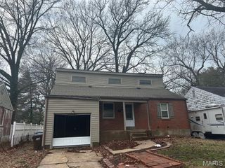 253 S Barat Avenue, Ferguson, MO 63135