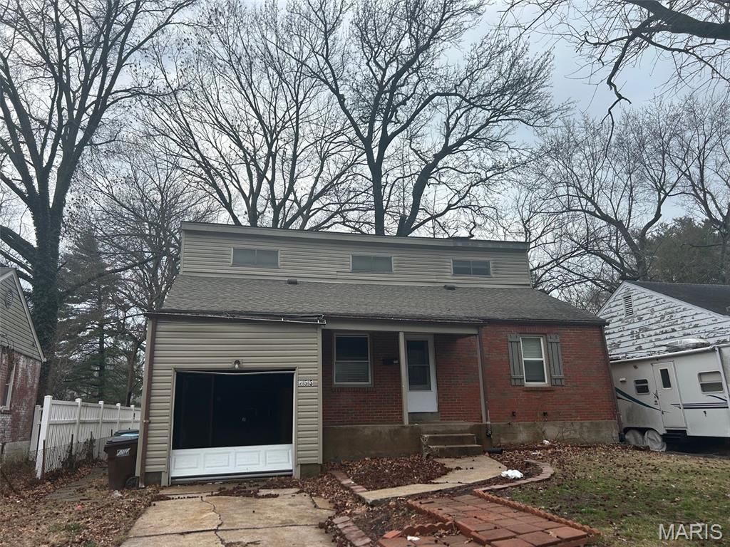 253 S Barat Avenue, Ferguson, MO 63135