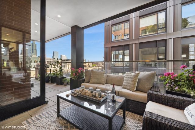 1109 W WASHINGTON Boulevard 6D, Chicago, IL 60607