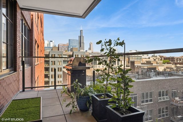 1109 W WASHINGTON Boulevard 6D, Chicago, IL 60607