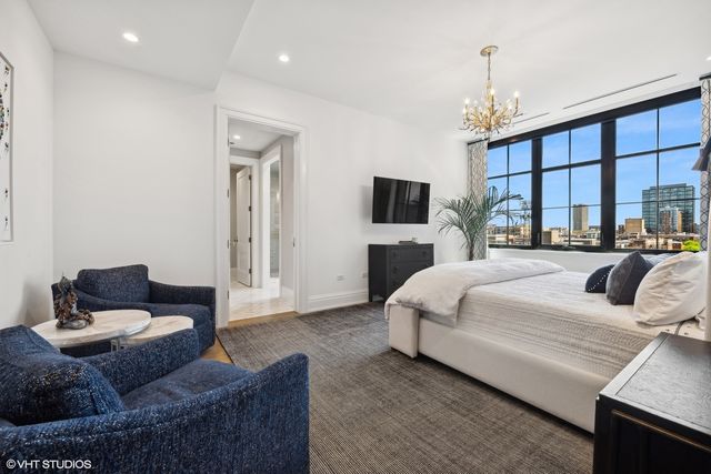 1109 W WASHINGTON Boulevard 6D, Chicago, IL 60607