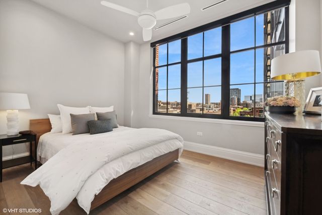 1109 W WASHINGTON Boulevard 6D, Chicago, IL 60607