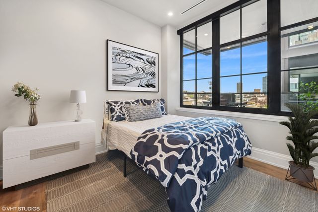 1109 W WASHINGTON Boulevard 6D, Chicago, IL 60607