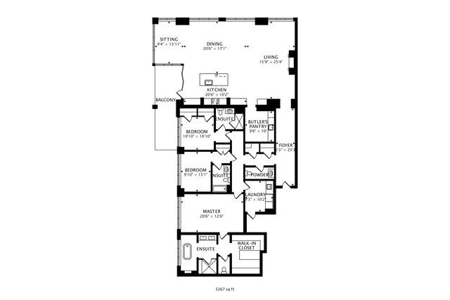 1109 W WASHINGTON Boulevard 6D, Chicago, IL 60607