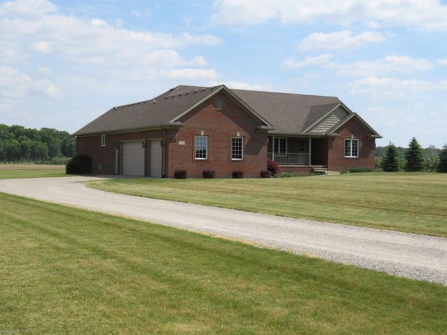 17201 Armada Center Road, Armada Twp, MI 48005
