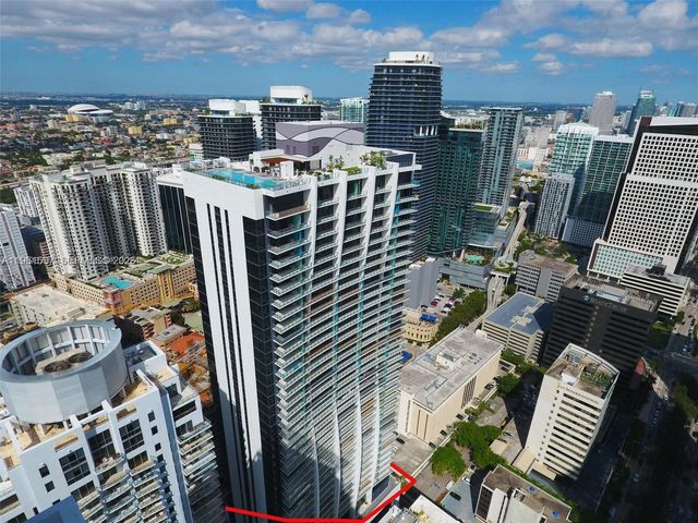 1010 Brickell Ave 1710, Miami, FL 33131