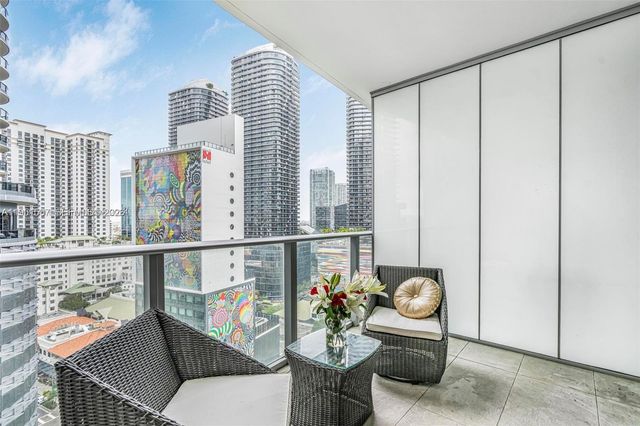 1010 Brickell Ave 1710, Miami, FL 33131