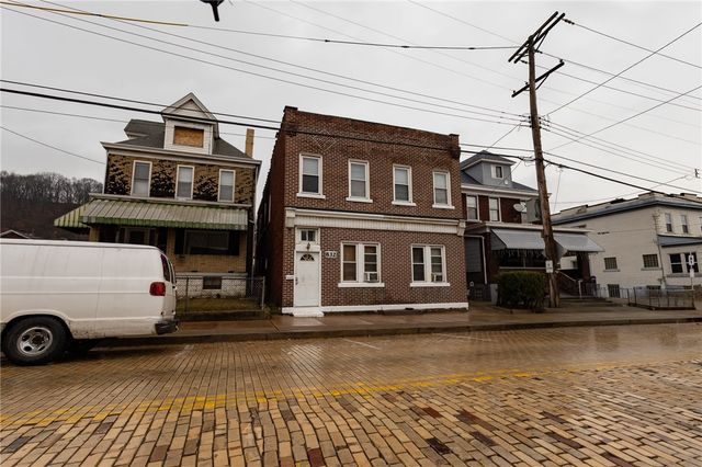 832 Broadway Ave, Mckees Rocks, PA 15136