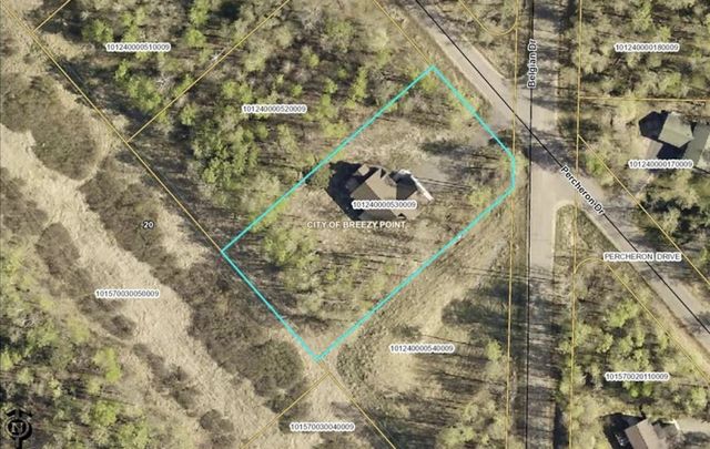 29631 Percheron Drive, Breezy Point, MN 56472