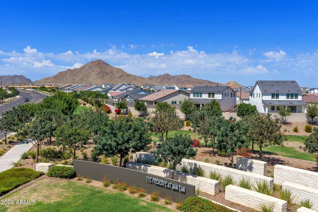 3298 W GARNET Street, San Tan Valley, AZ 85144 — exterior