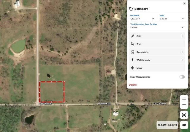 1000 Goodnight Trail, Perrin, TX 76486