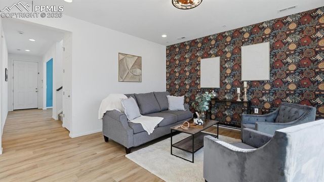 5266 Sidewinder Drive, Colorado Springs, CO 80925