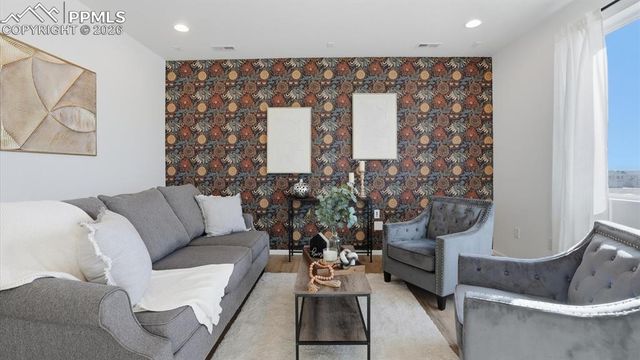 5266 Sidewinder Drive, Colorado Springs, CO 80925