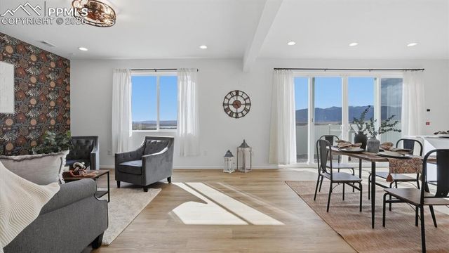 5266 Sidewinder Drive, Colorado Springs, CO 80925