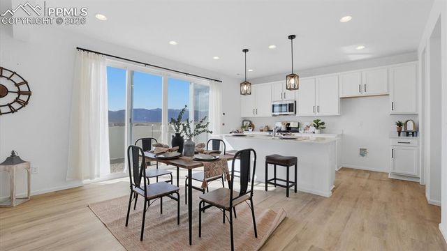 5266 Sidewinder Drive, Colorado Springs, CO 80925