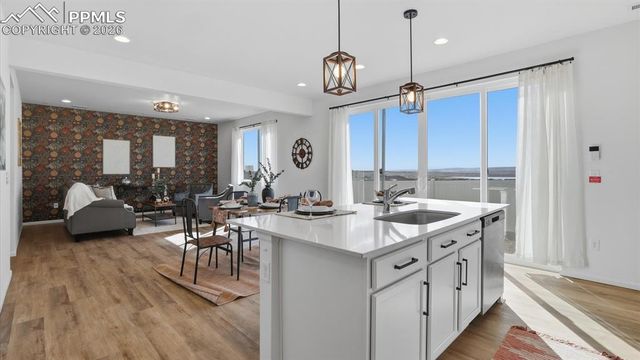 5266 Sidewinder Drive, Colorado Springs, CO 80925