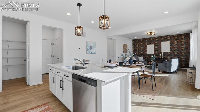 5266 Sidewinder Drive, Colorado Springs, CO 80925