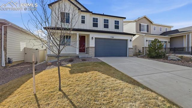 5266 Sidewinder Drive, Colorado Springs, CO 80925