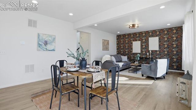 5266 Sidewinder Drive, Colorado Springs, CO 80925