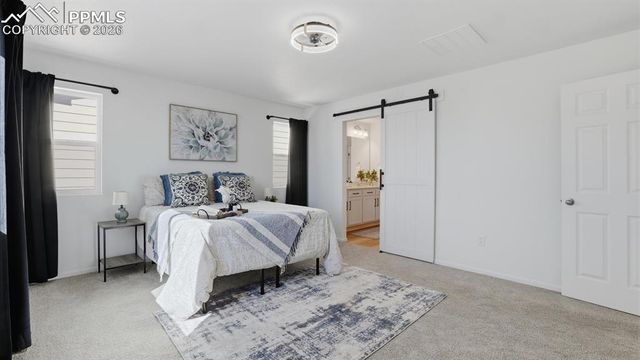 5266 Sidewinder Drive, Colorado Springs, CO 80925