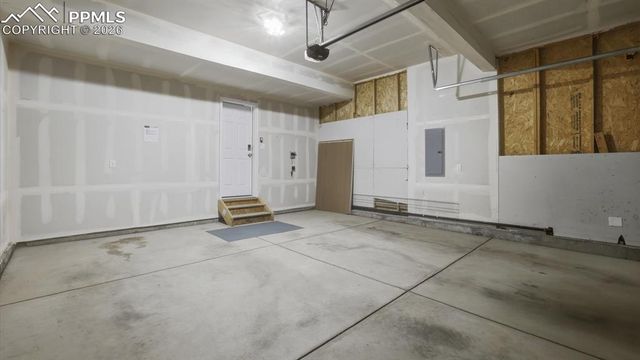 5266 Sidewinder Drive, Colorado Springs, CO 80925